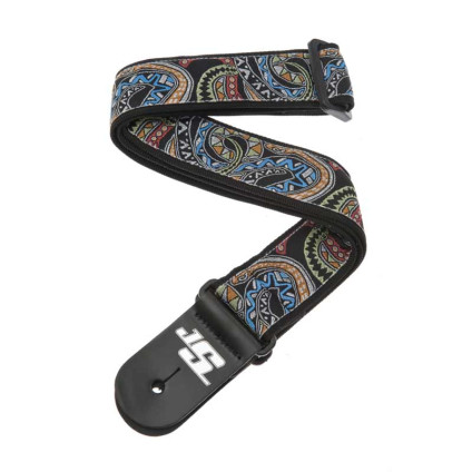 قیمت خرید فروش بند گیتار Planet Waves Joe Satriani Snakes Mosaic
